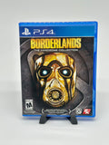 Borderlands: The Handsome Collection - Playstation 4