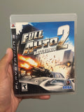 Full Auto 2 Battlelines - Playstation 3