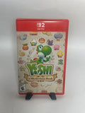 Yoshi And The Mysterious Book - Nintendo Switch 2