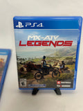 MX vs. ATV Legends - Playstation 4