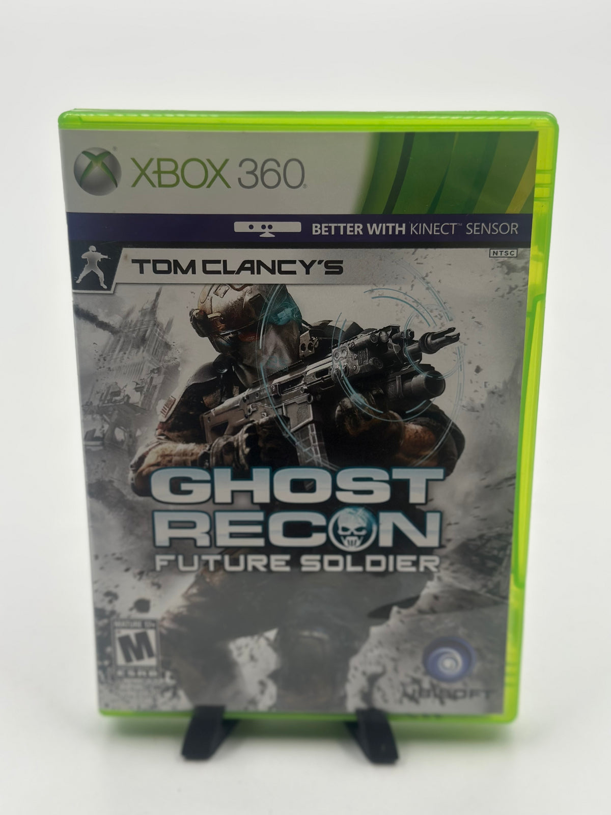 Tom Clancy's Ghost Recon: Future Soldier - Edición Signature Xbox 360 Envío rápido