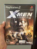 X-men Legends 2 - Playstation 2