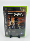 Splinter Cell Pandora Tomorrow - Xbox