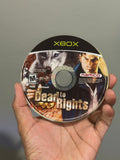 Dead to Rights - Xbox LOOSE DISC