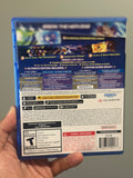 Dragon Ball: Sparking Zero - Playstation 5 (Ultimate Edition Case with inserts, codes used)