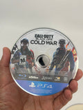 Call of Duty: Black Ops Cold War - Playstation 4 LOOSE DISC