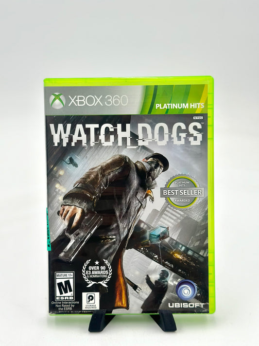 Watch Dogs NO MANUAL