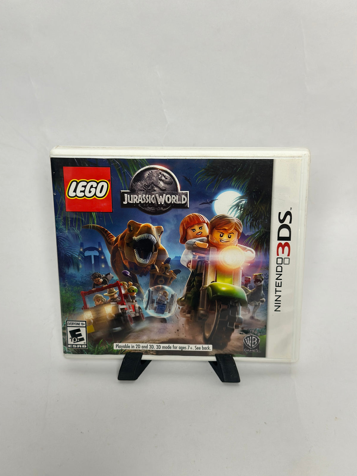 LEGO Jurassic World - Nintendo 3DS