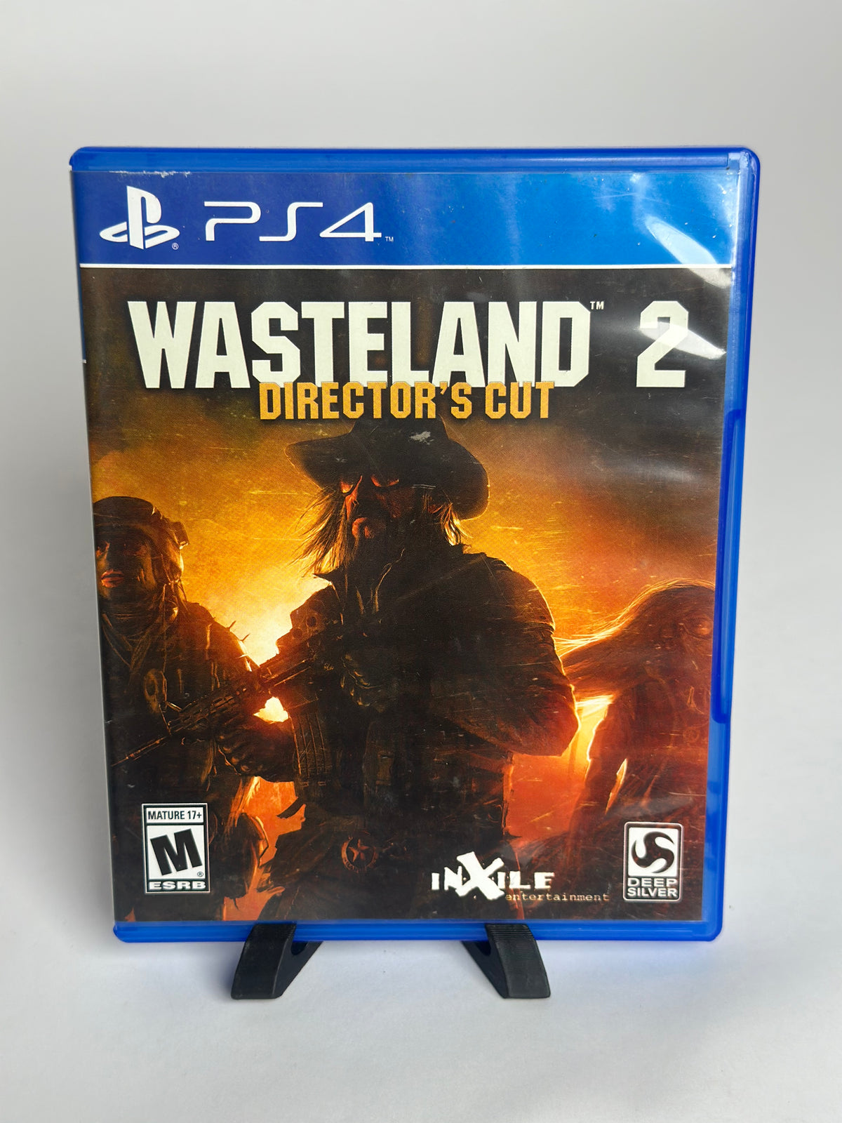 Wasteland 2: Director's Cut - Playstation 4