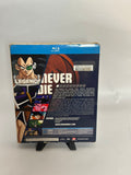 Dragon Ball Z Season 1 (Blu-ray) Preowned