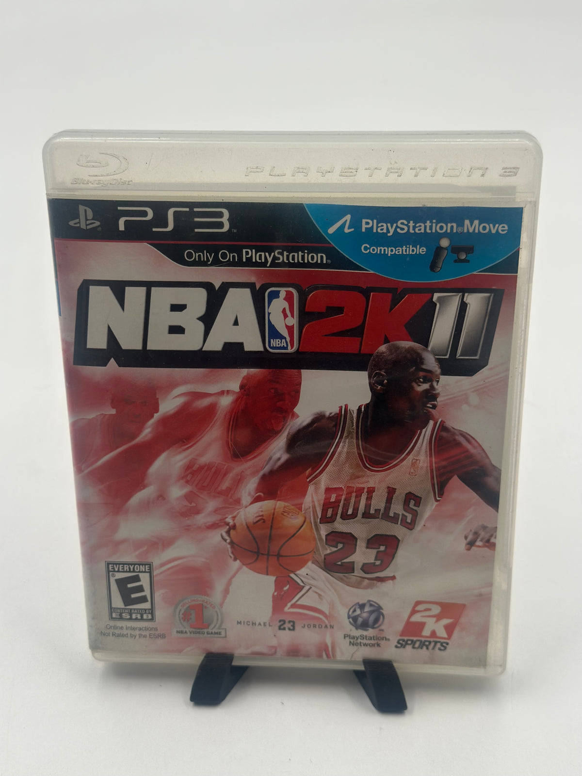 NBA 2K11 - Playstation 3
