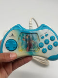 The Street Fighter 15th Anniversary Edition controllers - Playstation 2