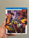 Dragon Ball Super: Super Hero Blu-ray (Brand New)