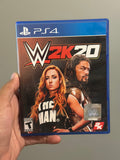 WWE 2K20 - Playstation 4