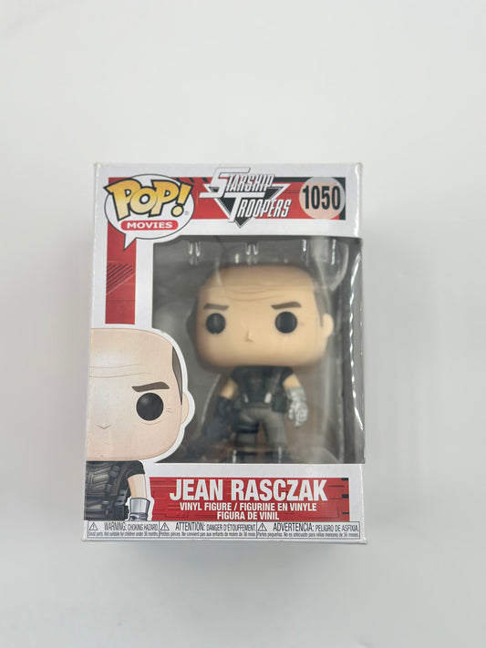 Jean Rasczak #1050