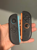 Nintendo Switch 2 Joy-Con Controller Pair – Tested & Working – Cosmetic Wear