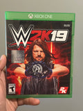 WWE 2K19 - Xbox One
