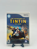 Adventures of Tintin: The Game