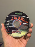 Evil Dead Fistful of Boomstick - Xbox LOOSE DISC