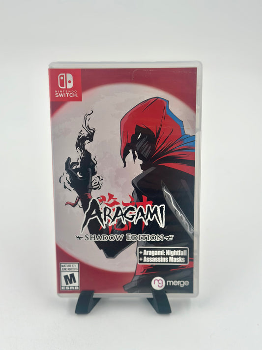 Aragami [Shadow Edition]