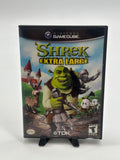 Shrek Extra Large - Gamecube CIB