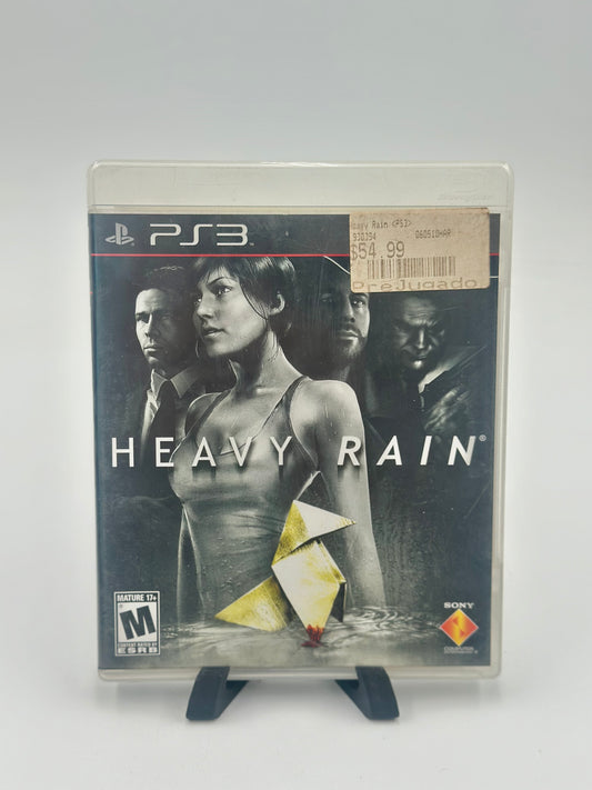 Heavy Rain