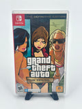 Grand Theft Auto: The Trilogy [Definitive Edition] - Nintendo Switch