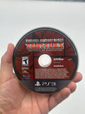 Teenage Mutant Ninja Turtles Mutants in Manhattan - Playstation 3 LOOSE DISC
