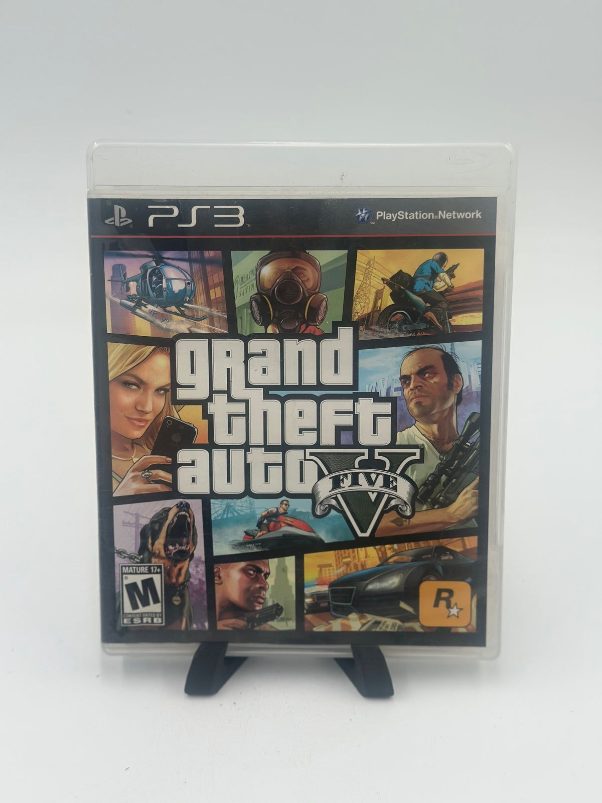 Grand Theft Auto V - Playstation 3