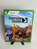Construction Simulator - Xbox One