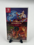 Disney Classic Games Collection: The Jungle Book, Aladdin, & The Lion King - Nintendo Switch