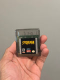 Spiderman - GameBoy Color