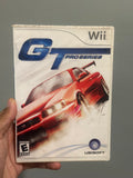 GT Pro Series - Wii