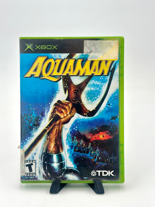 Aquaman Battle for Atlantis