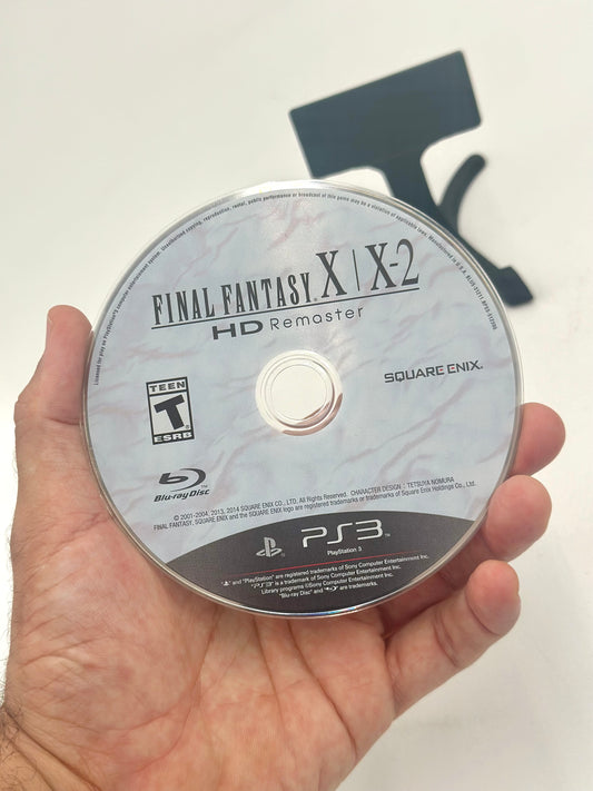 Final Fantasy X X-2 HD Remaster