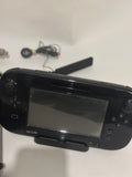 Nintendo Wii U Black 32GB Console Bundle – Complete & Tested