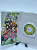 Yu-Gi-Oh GX Tag Force - PSP CIB