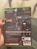 Mortal Kombat - Xbox 360