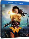 Wonder Woman [Blu-ray] [2017]