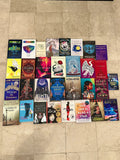 30 Libros! YA, Fiction, Non Fiction, Poetry, Classics Bundle