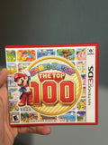 Mario Party: The Top 100 - Nintendo 3DS