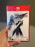 Final Fantasy VII Remake Intergrade – Nintendo Switch 2 BRAND NEW