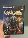 Castlevania Curse of Darkness - Playstation 2 CIB