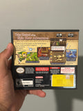 Zelda Phantom Hourglass - Nintendo DS CIB