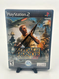 Medal of Honor Rising Sun - Playstation 2 CIB
