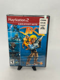 Jak II (Sony PlayStation 2, 2003)Solo disco