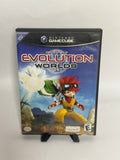 Evolution Worlds - Gamecube NO MANUAL