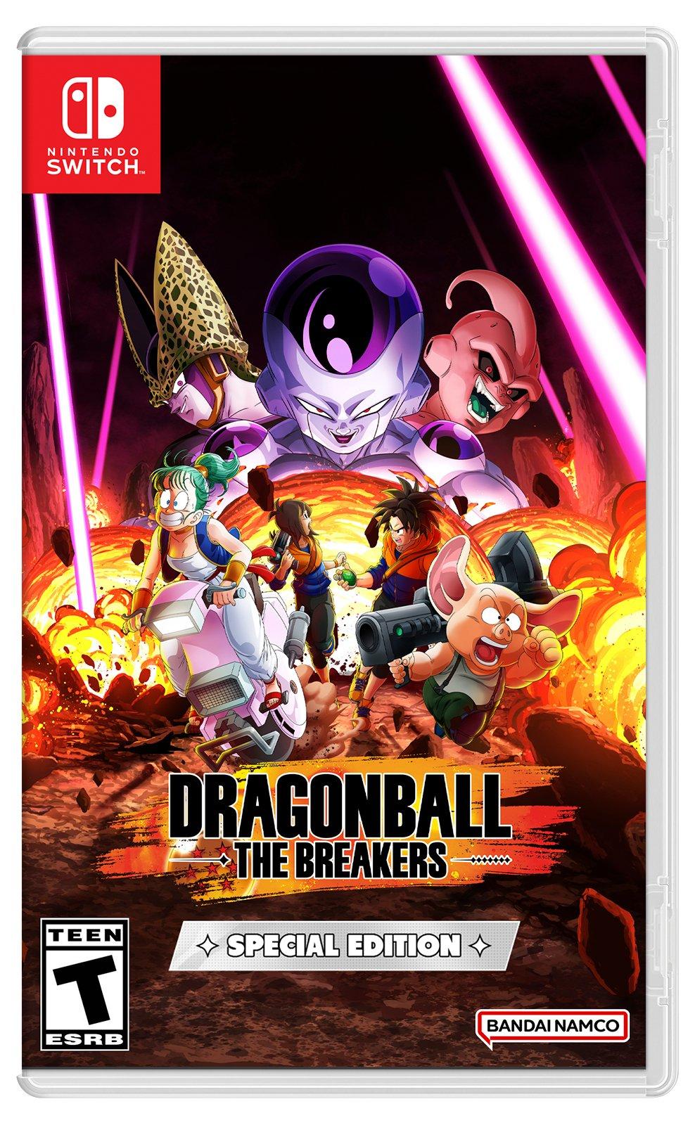 Dragon Ball: The Breakers [Special Edition] - Nintendo Switch