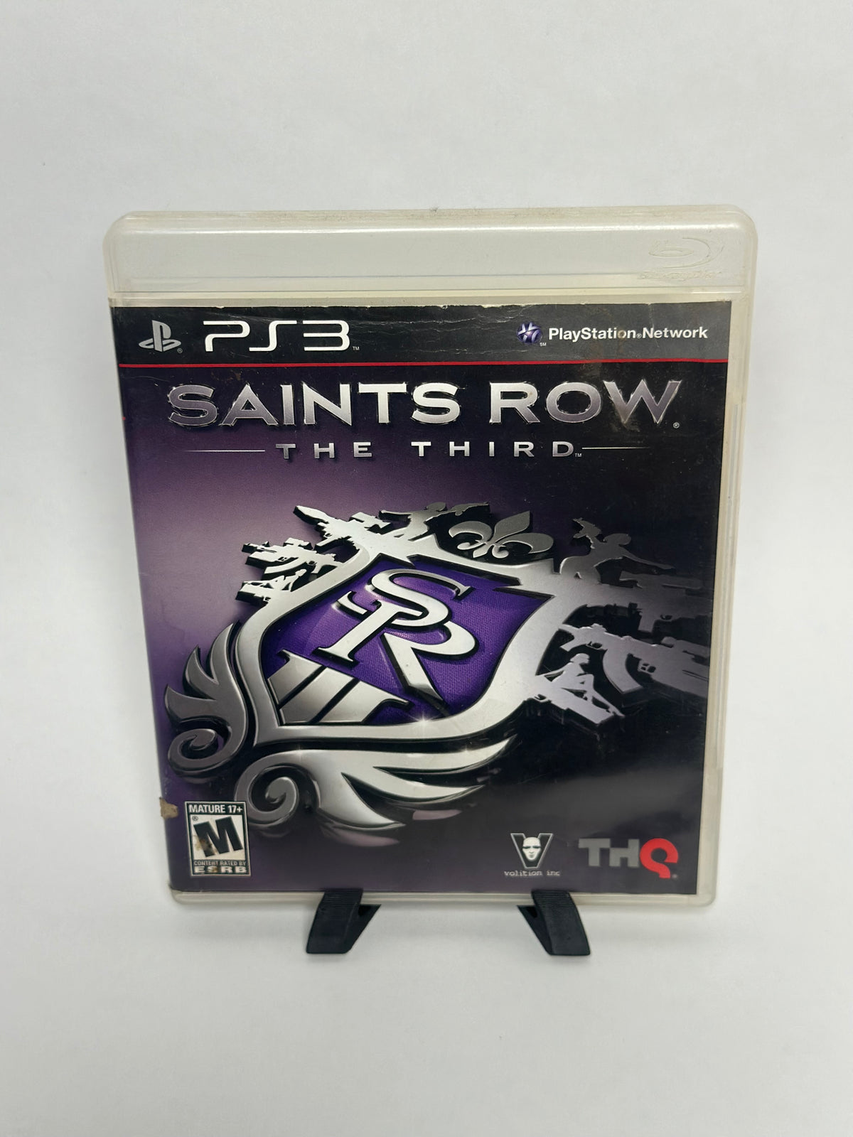 Saints Row: The Third - Playstation 3