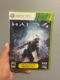 Halo 4 - Xbox 360 BRAND NEW